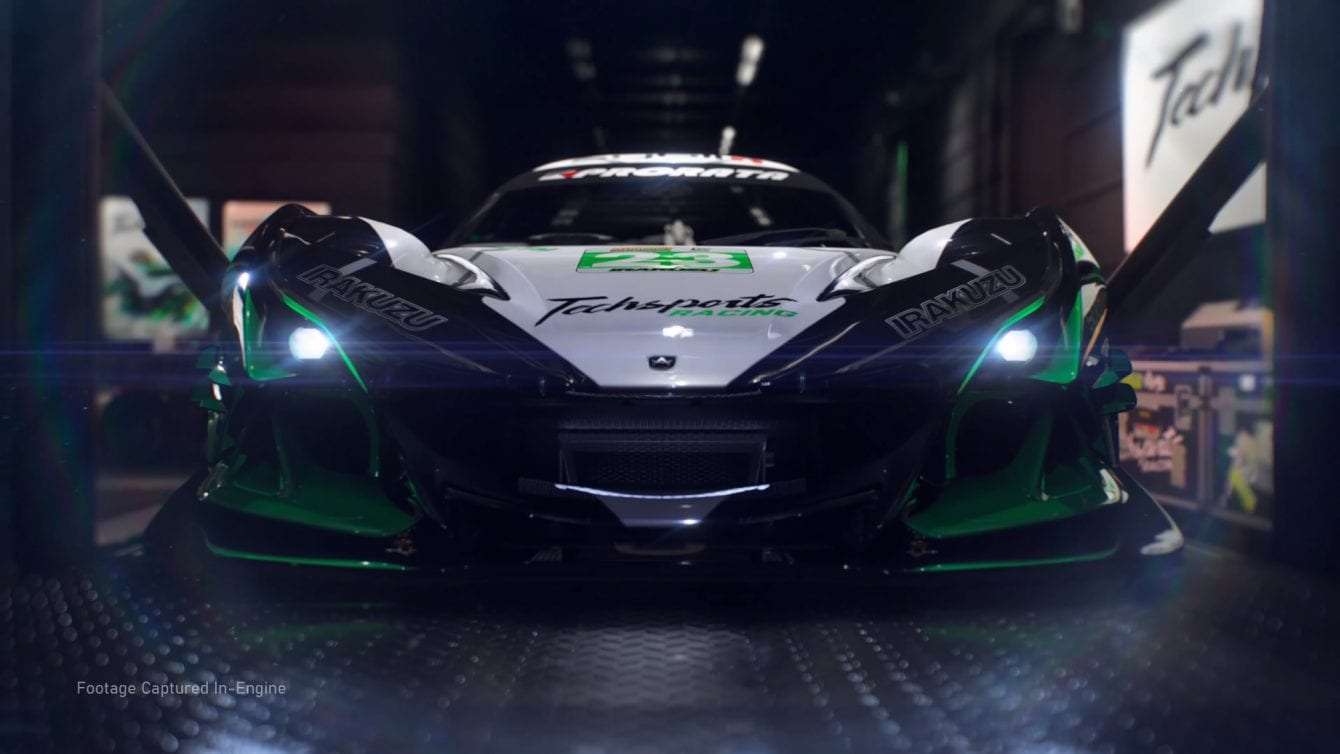 скриншоты Forza Motorsport 8 скачать игру для ПК Море Игр